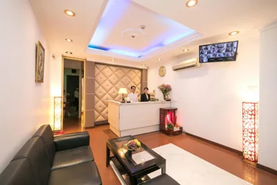 Anh Duy Hotel - Nguyễn Công Trứ The Bitexco Neighbour – 写真 2