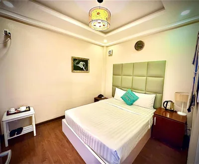 Anh Duy Hotel - Nguyễn Công Trứ The Bitexco Neighbour – 写真 3