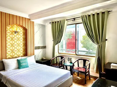 Anh Duy Hotel - Nguyễn Công Trứ The Bitexco Neighbour – 写真 4