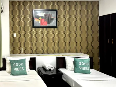 Anh Duy Hotel - Nguyễn Công Trứ The Bitexco Neighbour – 写真 5