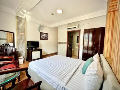 Anh Duy Hotel - Nguyễn Công Trứ The Bitexco Neighbour – 写真 6
