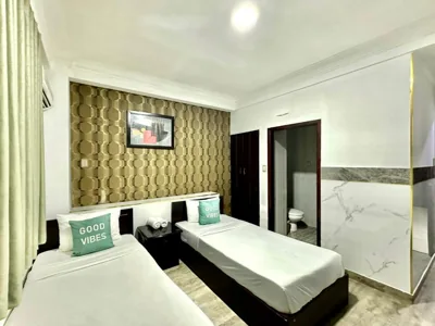 Anh Duy Hotel - Nguyễn Công Trứ The Bitexco Neighbour – 写真 8