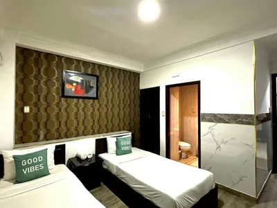 Anh Duy Hotel - Nguyễn Công Trứ The Bitexco Neighbour – 写真 9
