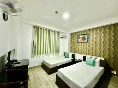 Anh Duy Hotel - Nguyễn Công Trứ The Bitexco Neighbour – 写真 10