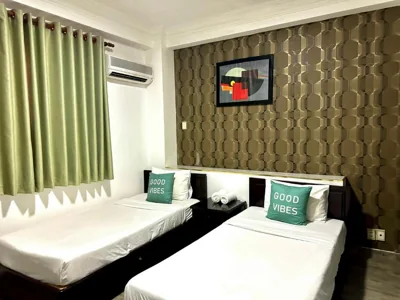 Anh Duy Hotel - Nguyễn Công Trứ The Bitexco Neighbour – 写真 12