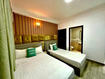 Anh Duy Hotel - Nguyễn Công Trứ The Bitexco Neighbour – 写真 14