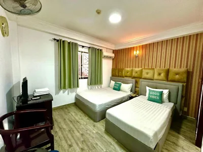 Anh Duy Hotel - Nguyễn Công Trứ The Bitexco Neighbour – 写真 15