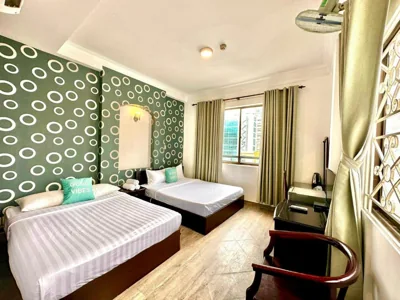 Anh Duy Hotel - Nguyễn Công Trứ The Bitexco Neighbour – 写真 16