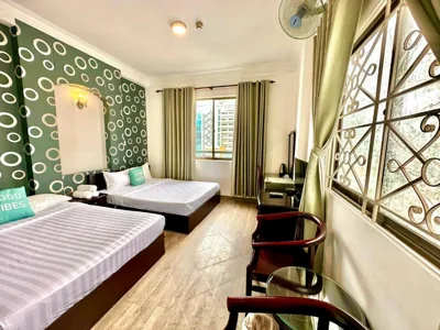 スイート — Anh Duy Hotel - Nguyễn Công Trứ The Bitexco Neighbour